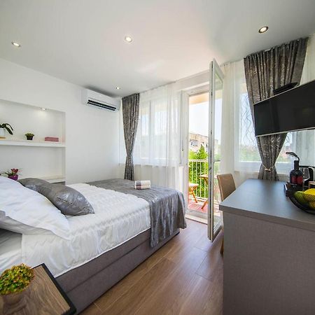 Sunrise View Balcony Daire Split Dış mekan fotoğraf