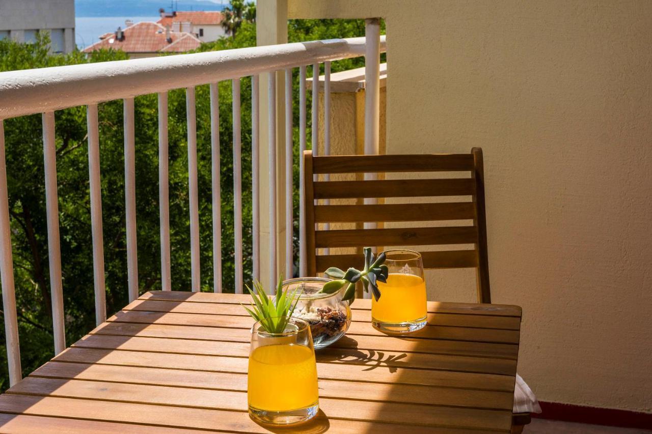 Sunrise View Balcony Daire Split Dış mekan fotoğraf