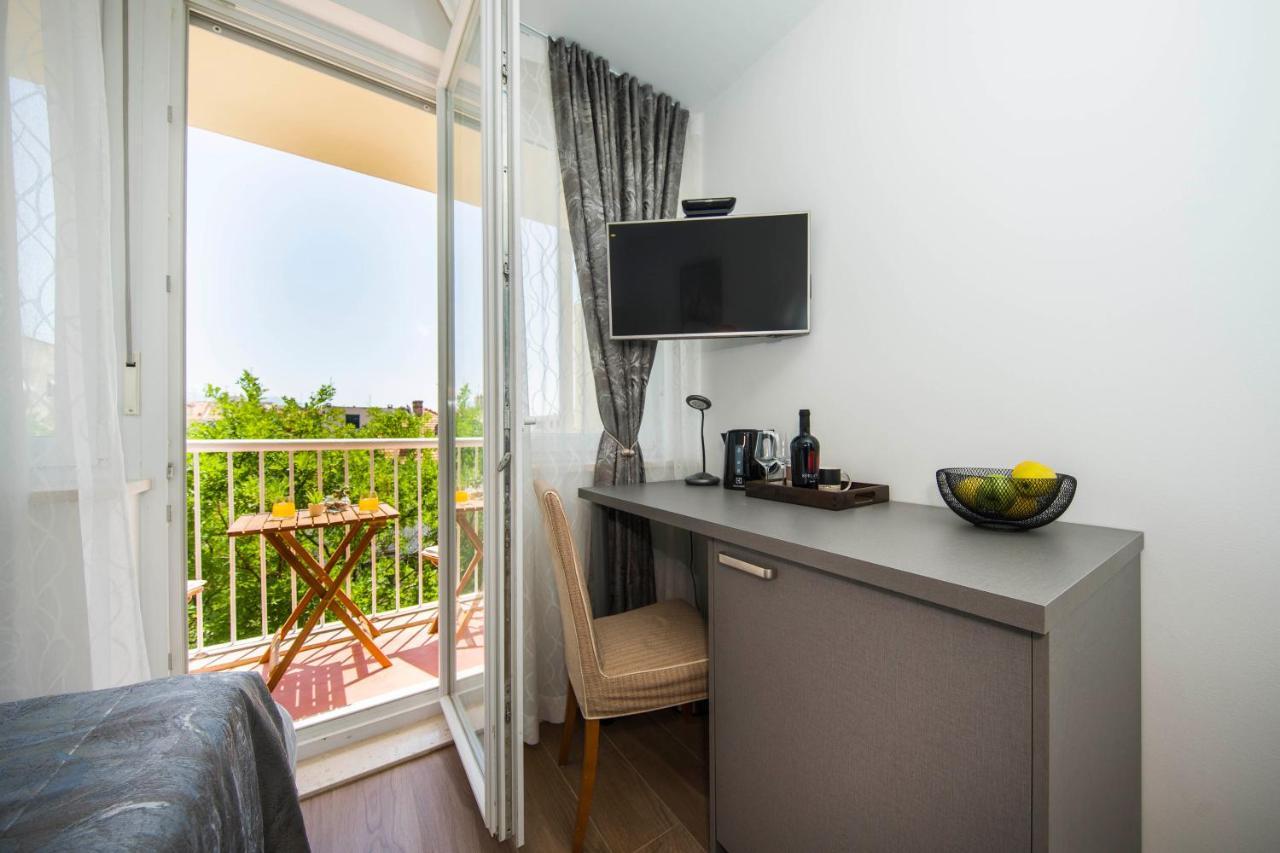 Sunrise View Balcony Daire Split Dış mekan fotoğraf