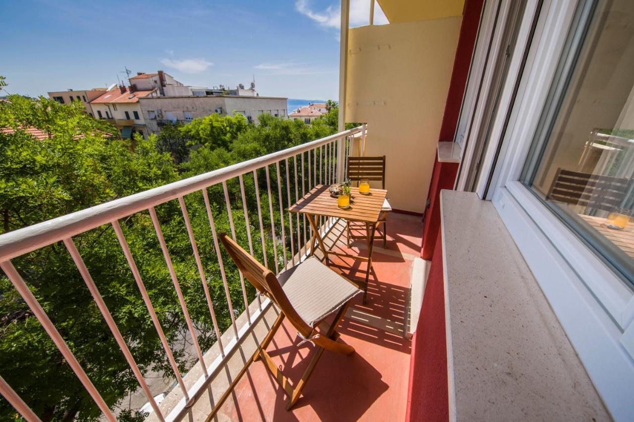 Sunrise View Balcony Daire Split Dış mekan fotoğraf